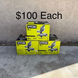 RYOBI 14 Amp Corded 10 in. Compound Miter Saw w/LED Cutline Indicator