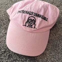 Pink Hat