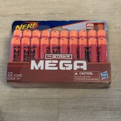 Nerf N-Strike Mega Darts