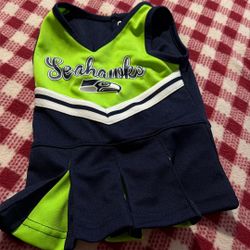 Seahawks 12month Dress 