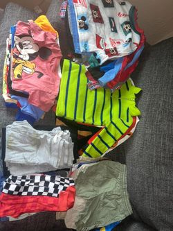 Boy clothes