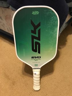 Selkirk Evo Hybrid XL 2.0 Pickleball Paddle