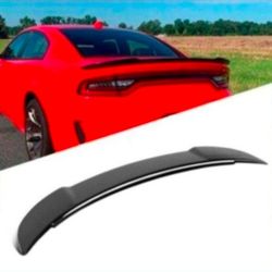 Dodge Charger 2011-2018 Trunk Wing Spoiler 