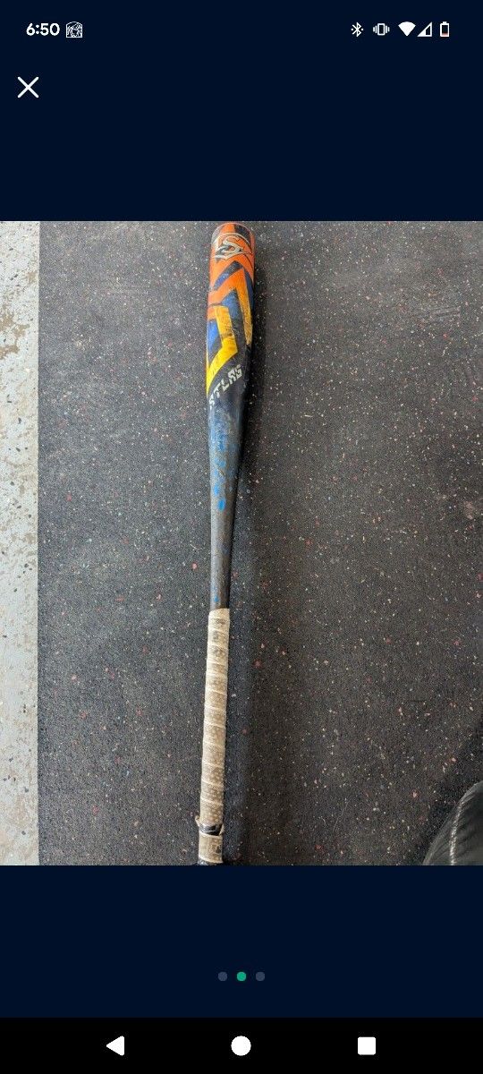 Louisville Atlas Bat 34 in Bbcor -3