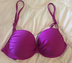 ☀️36 B Push-up Swim Top☀️