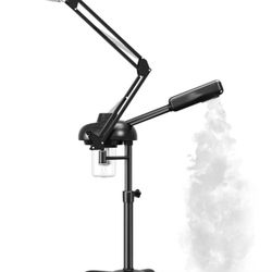 2 In 1 Professional Facial Steamer