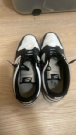 Nike Panda Dunks