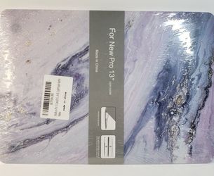 Macbook Pro 13" A2251/A2289 (Purple Marble)