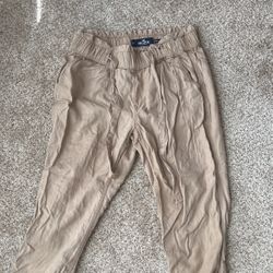 Hollister High Rise Jogger Pant