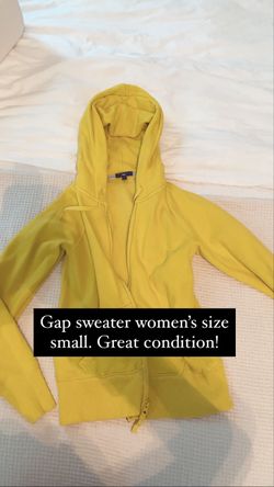 Gap sweater women’s