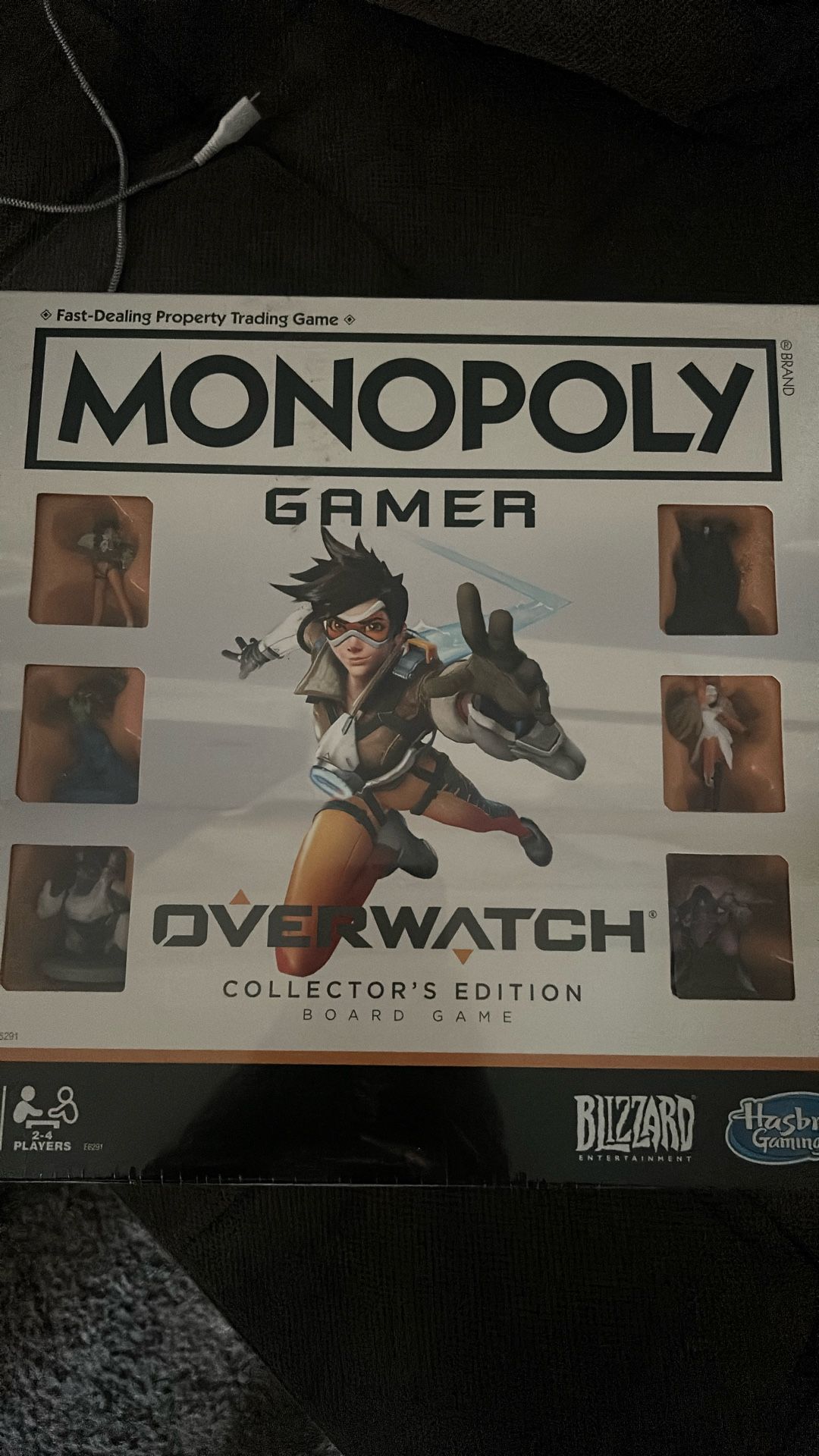 Monopoly Overwatch Collectors Edition
