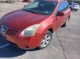 2008 Nissan Rogue