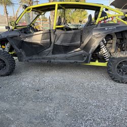 Rzr 1000xp