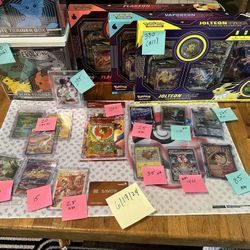 TCG Lot 
