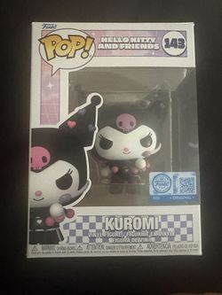 Kuromi Pop