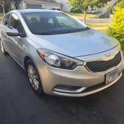 2014 KIA Forte