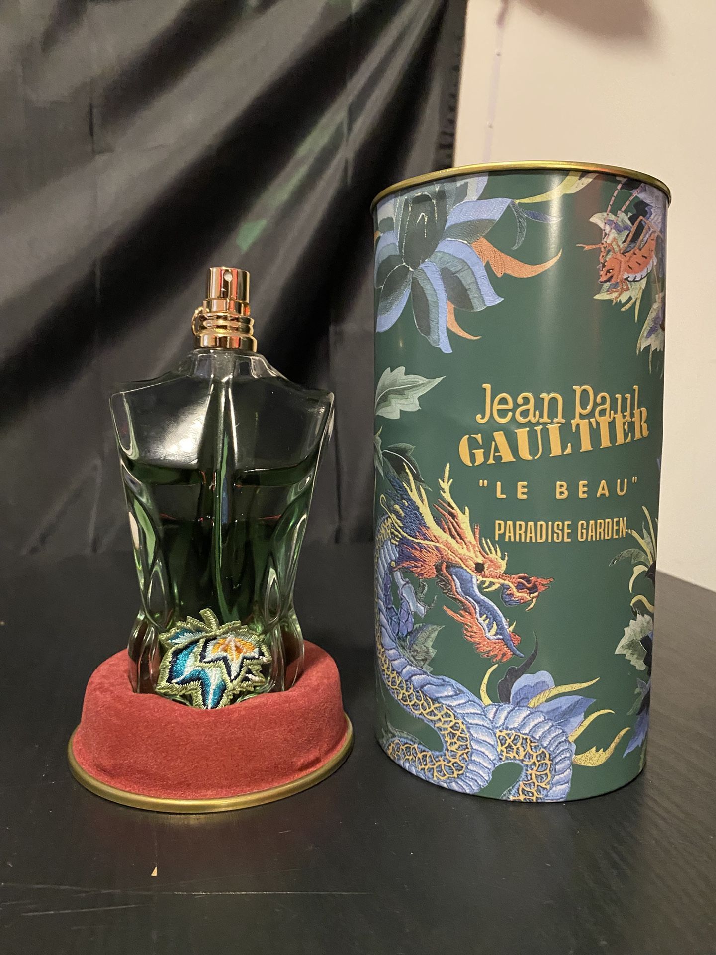 JPG paradise garden 125Ml 4.2Oz