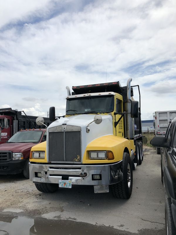 Dump truck for Sale in Miami, FL - OfferUp