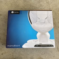 Well Keeped Up 4moms With New Born Insert 