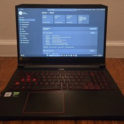 Acer Nitro 5 Gaming Laptop