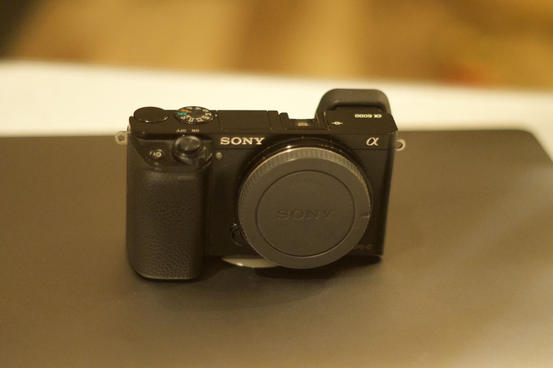 Sony A6000 