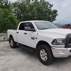 2014 Ram 2500
