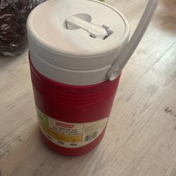 Coleman Cooler
