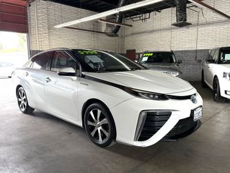 2018 Toyota Mirai