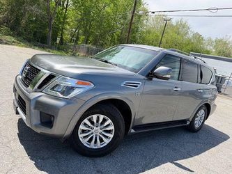 2017 Nissan Armada