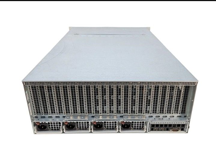 SuperMicro 4U 24 Bay LFF CSE-848XA-R3240B Barebone Server Chassis