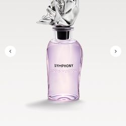 Louis Vuitton Symphony EDP 3.4 oz New Sealed Authentic Rare Fast Ship USA