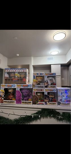 Funko pops