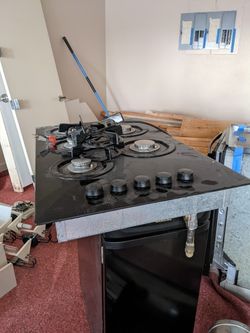 Assorted Appliances