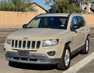 🚨 Auction this Saturday - 2017 Jeep Compass Sport 4 Door SUV