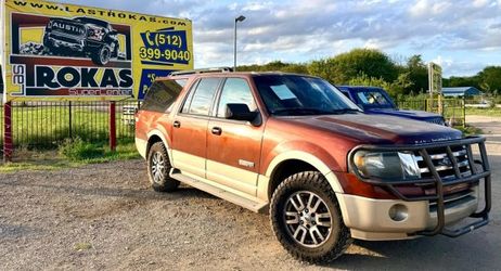 2008 Ford Expedition EL
