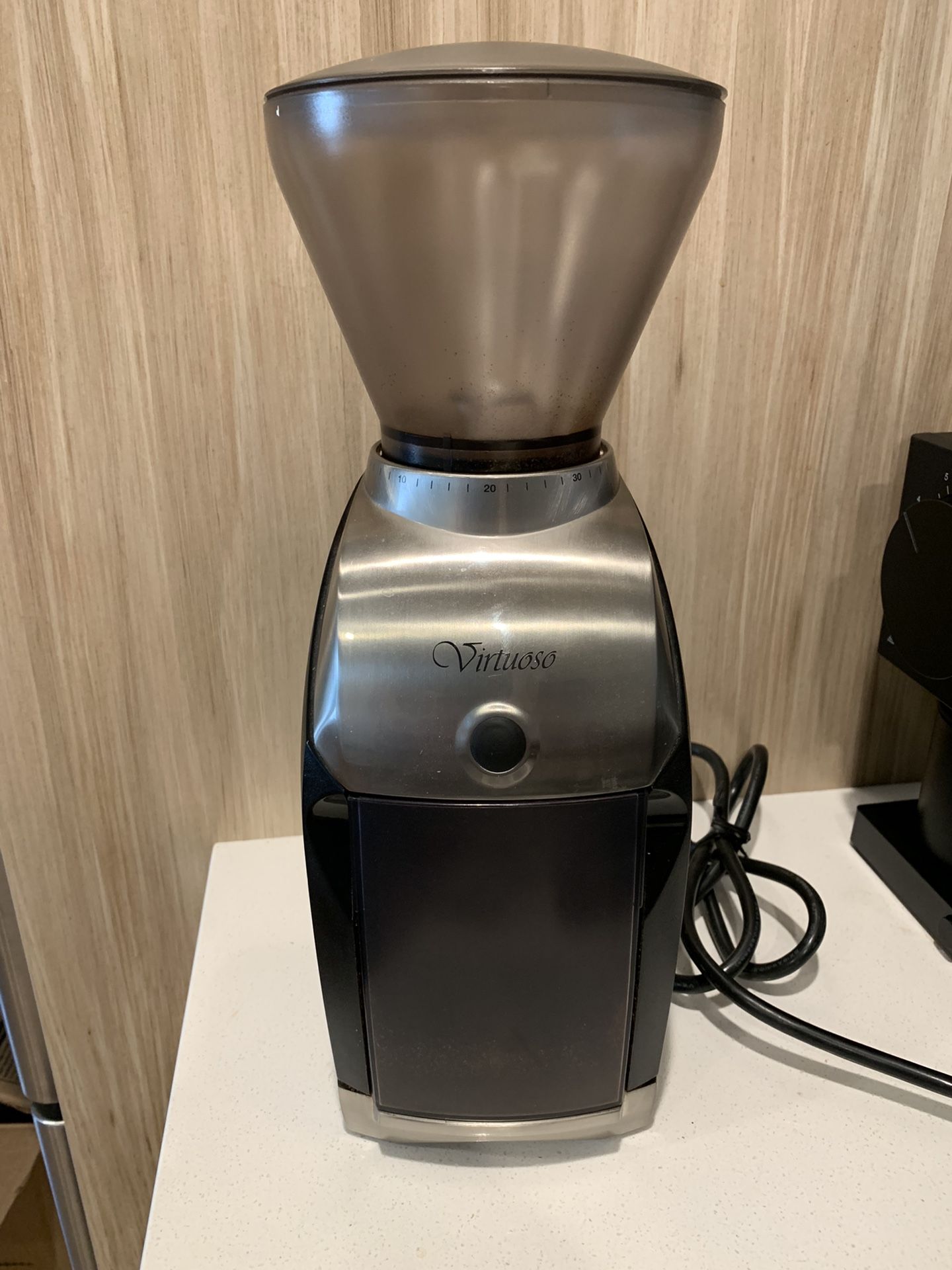 Baratza Virtuoso Coffee Grinder