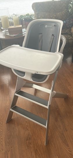 4moms magnetic high chair