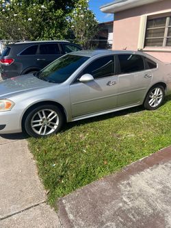 2013 Chevrolet Impala