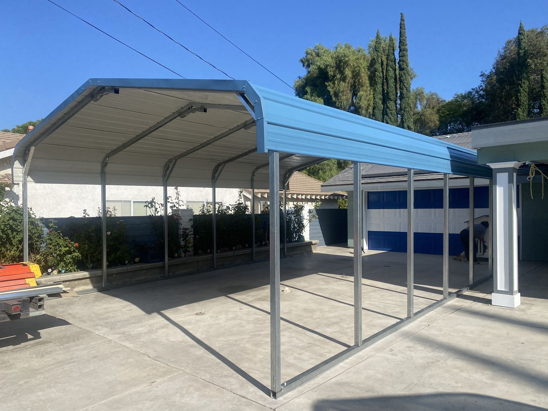Carports