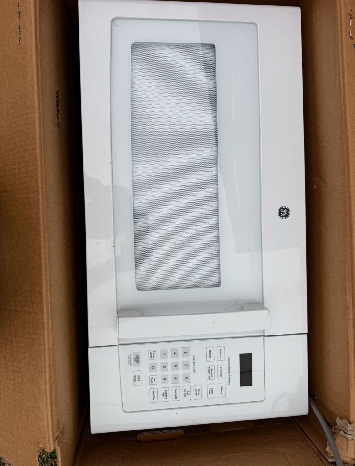 Microwave