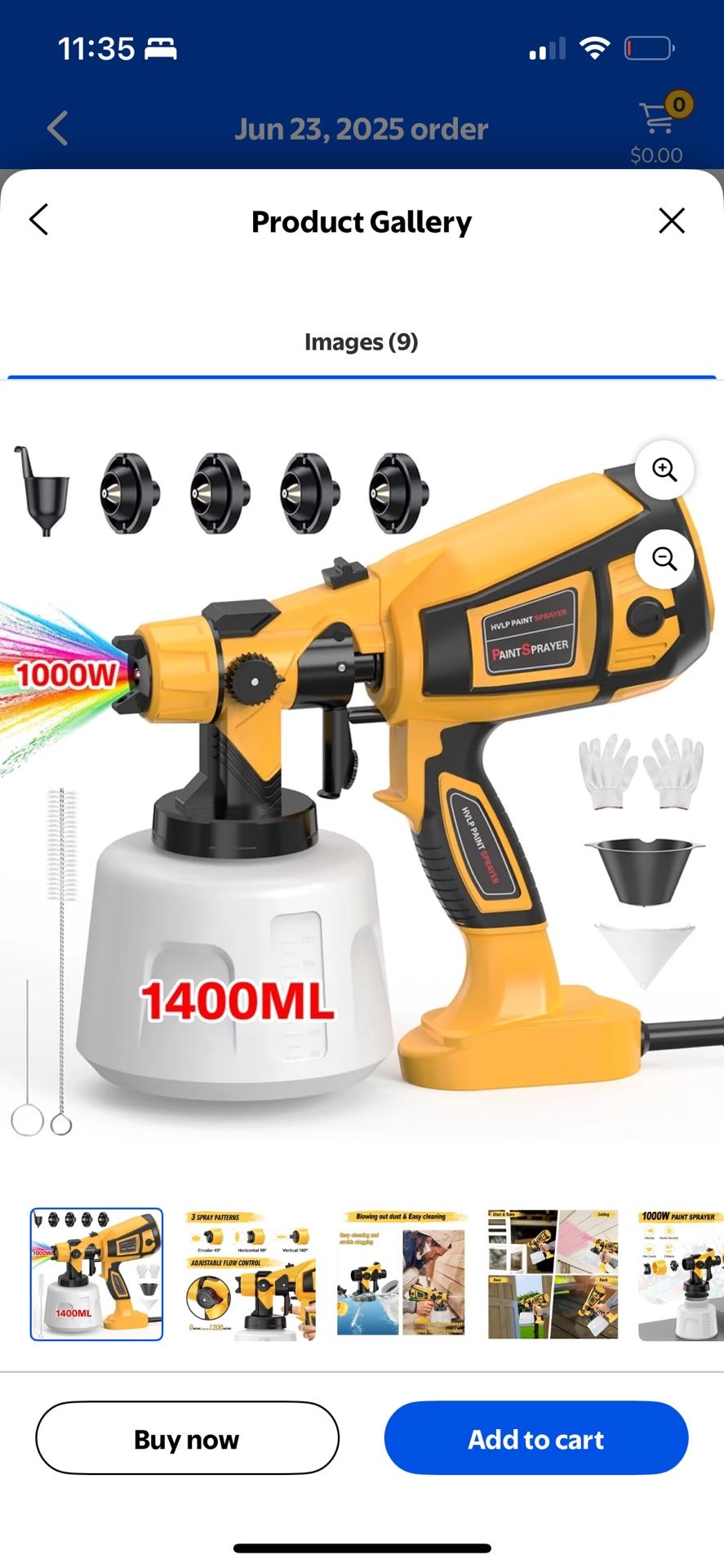 Spray Gun