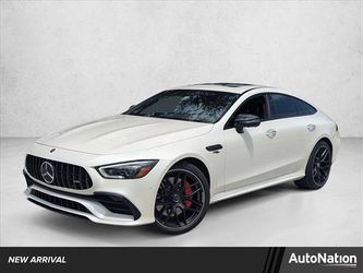 2022 Mercedes-Benz Amg Gt