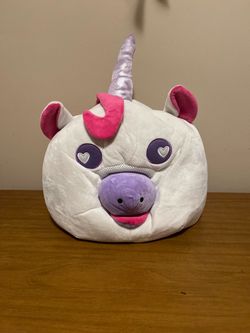 $10 each Unicorn & Emoji Head costume piece for Halloween or dress up