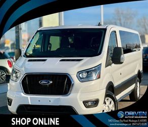2023 Ford Transit-350 Passenger Van