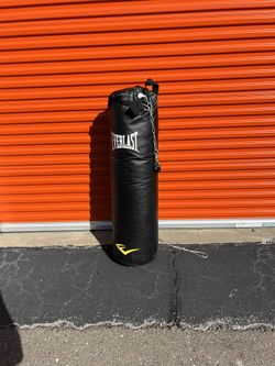 Punching Bag 
