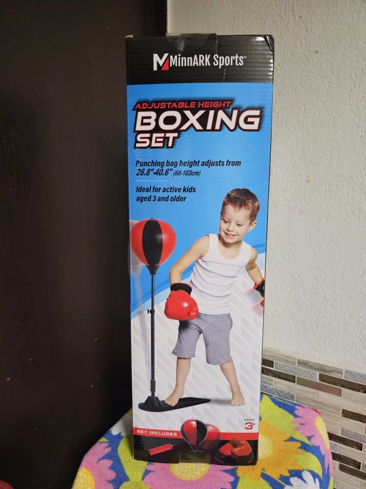 Boxing Set