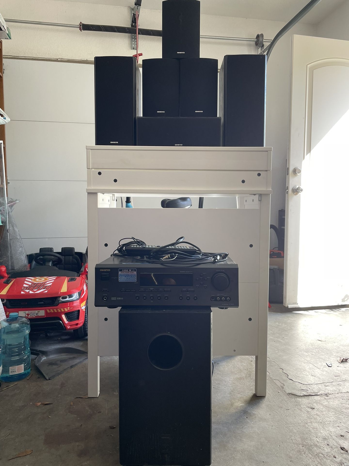 Onkyo Home Theater Sound System