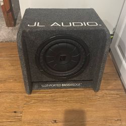 Kicker Subwoofer 🔊 