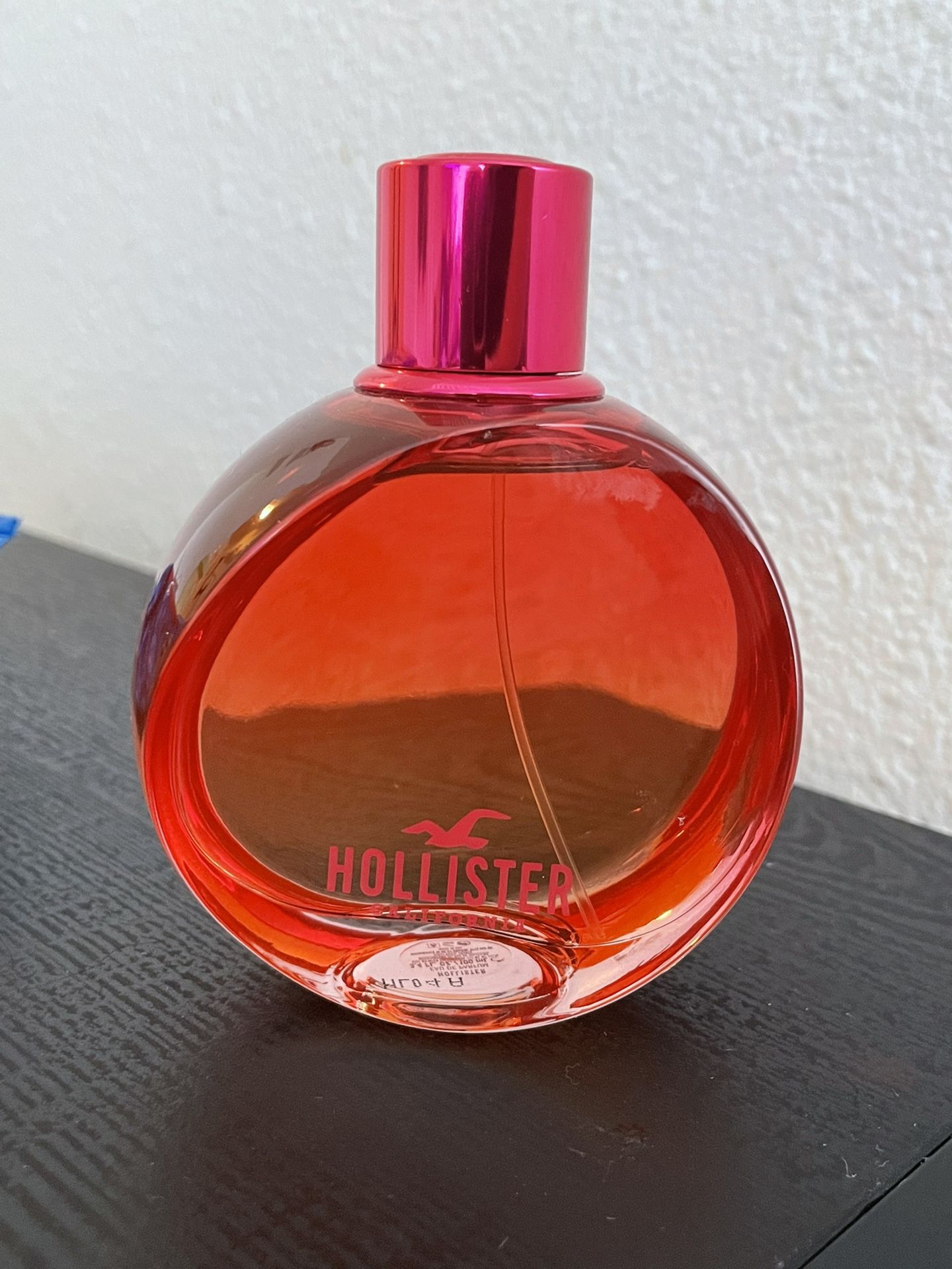 Hollister perfume