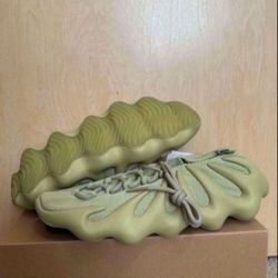 Adidas Yeezy 450 Size 12 Resin GY4110 Brand New 